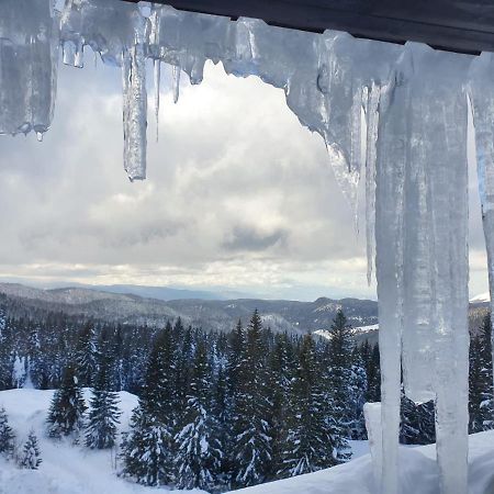 Jelka Apartmani Jahorina Zewnętrze zdjęcie