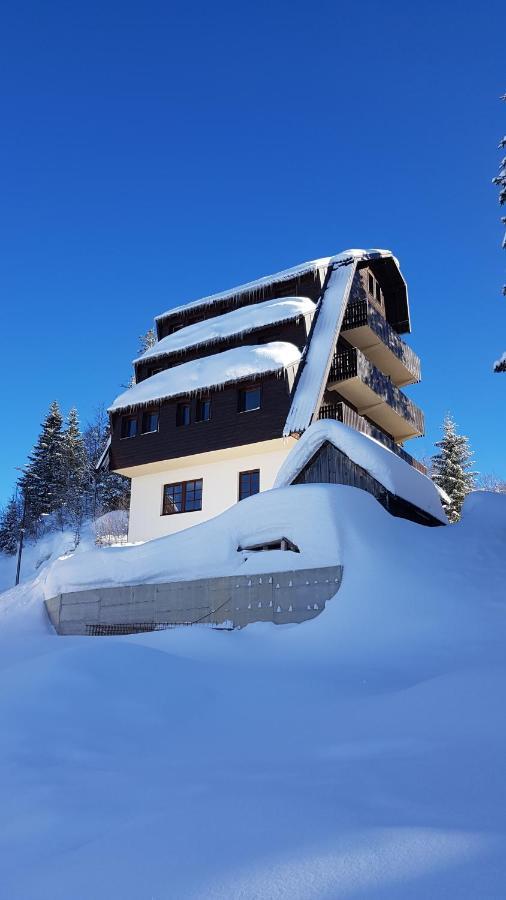 Jelka Apartmani Jahorina Zewnętrze zdjęcie