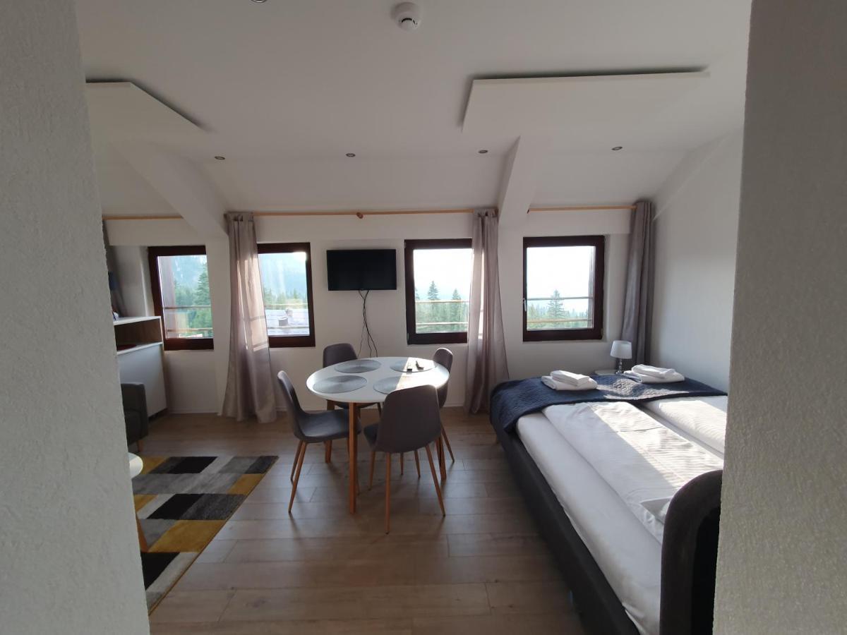 Jelka Apartmani Jahorina Zewnętrze zdjęcie