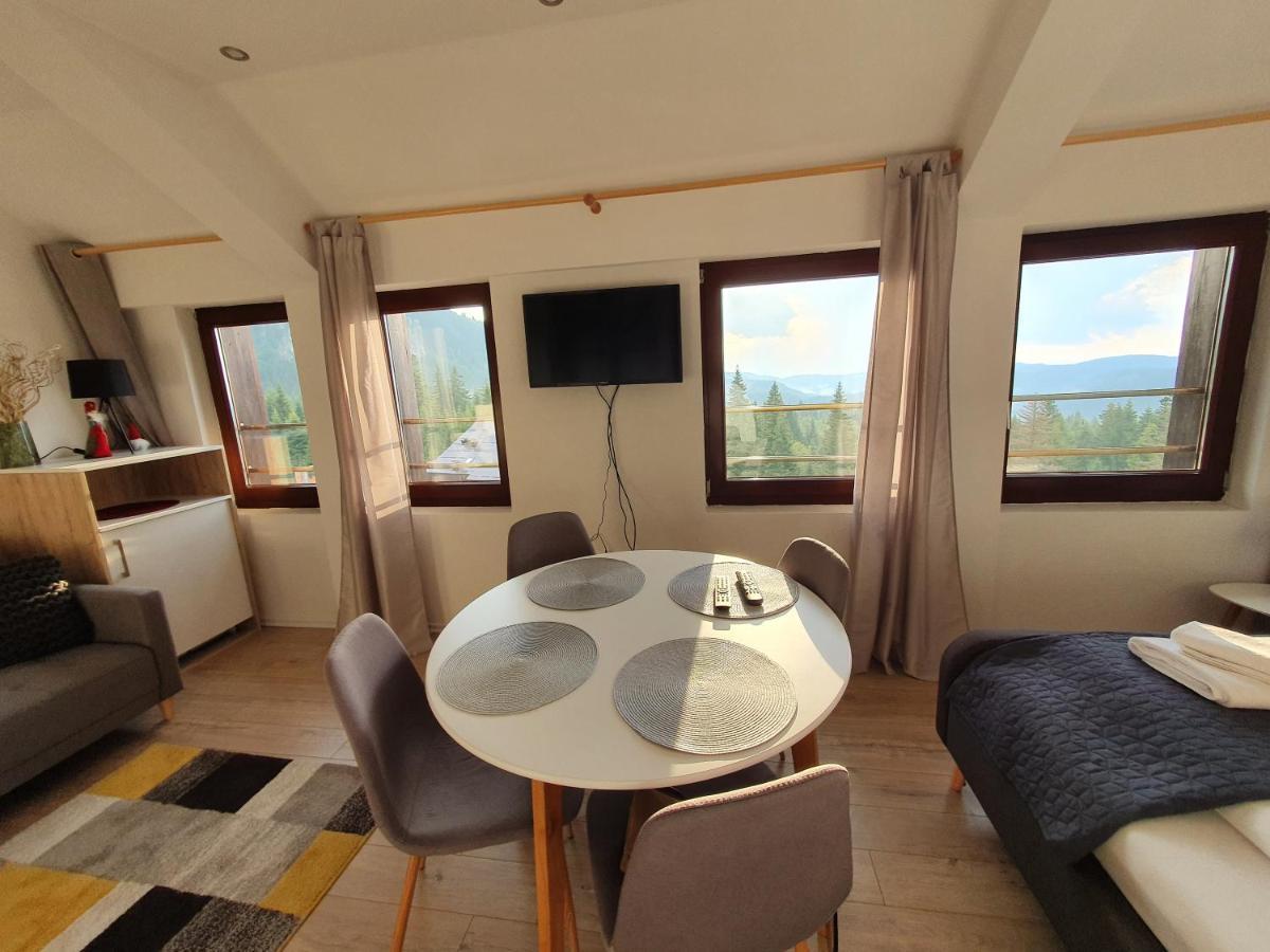 Jelka Apartmani Jahorina Zewnętrze zdjęcie