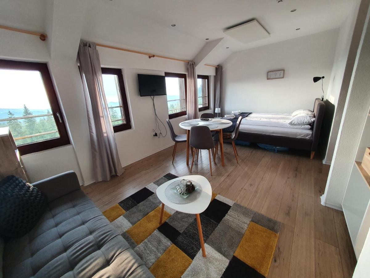 Jelka Apartmani Jahorina Zewnętrze zdjęcie