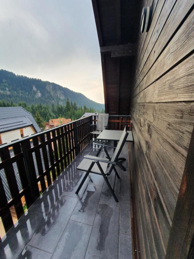 Jelka Apartmani Jahorina Zewnętrze zdjęcie