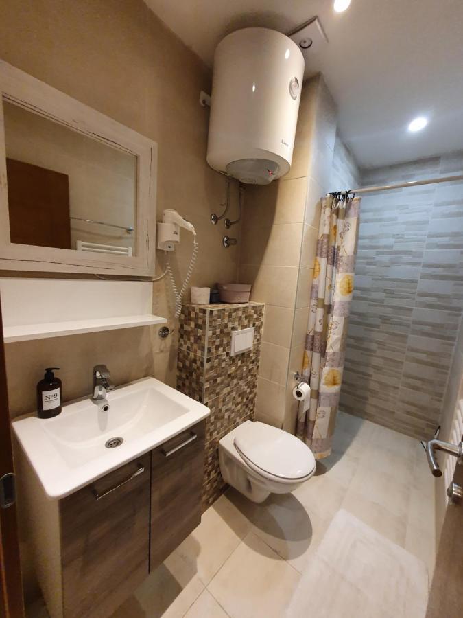 Jelka Apartmani Jahorina Zewnętrze zdjęcie