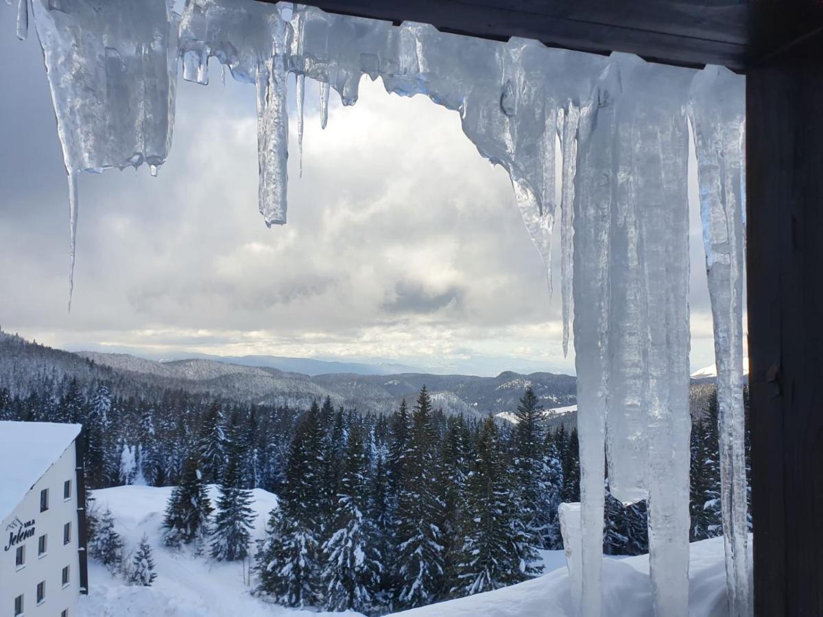 Jelka Apartmani Jahorina Zewnętrze zdjęcie