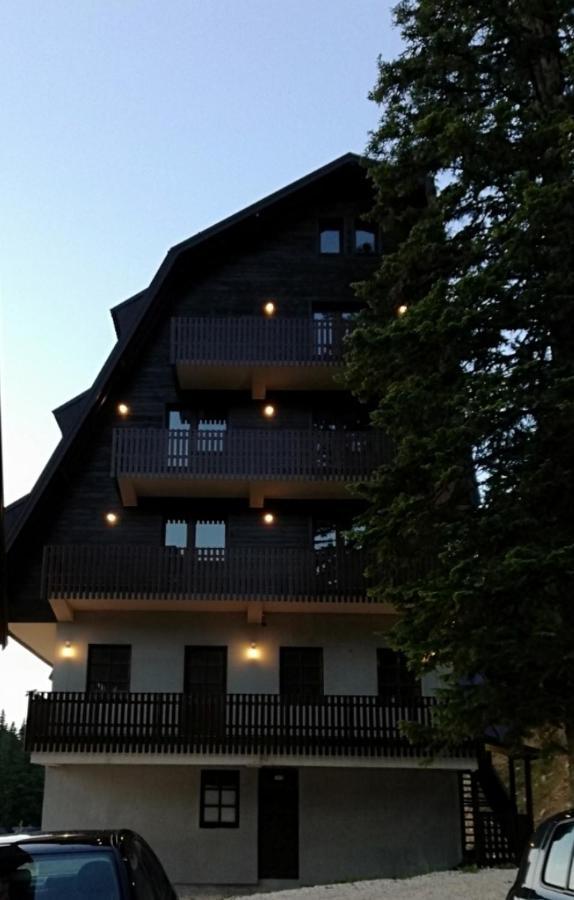 Jelka Apartmani Jahorina Zewnętrze zdjęcie