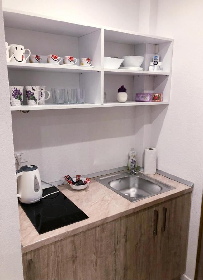 Jelka Apartmani Jahorina Zewnętrze zdjęcie