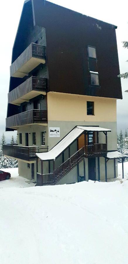 Jelka Apartmani Jahorina Zewnętrze zdjęcie