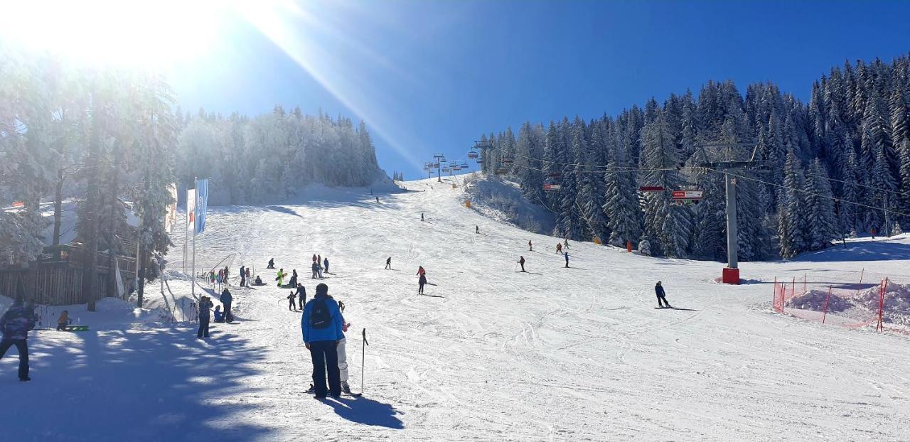 Jelka Apartmani Jahorina Zewnętrze zdjęcie