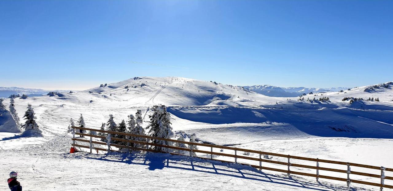 Jelka Apartmani Jahorina Zewnętrze zdjęcie