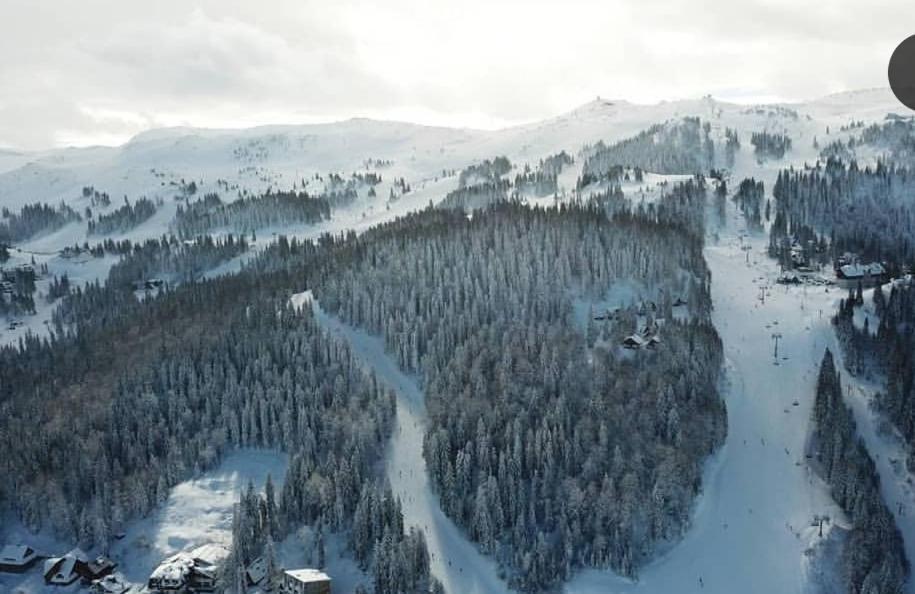 Jelka Apartmani Jahorina Zewnętrze zdjęcie