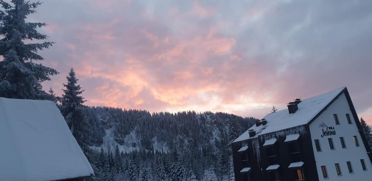 Jelka Apartmani Jahorina Zewnętrze zdjęcie